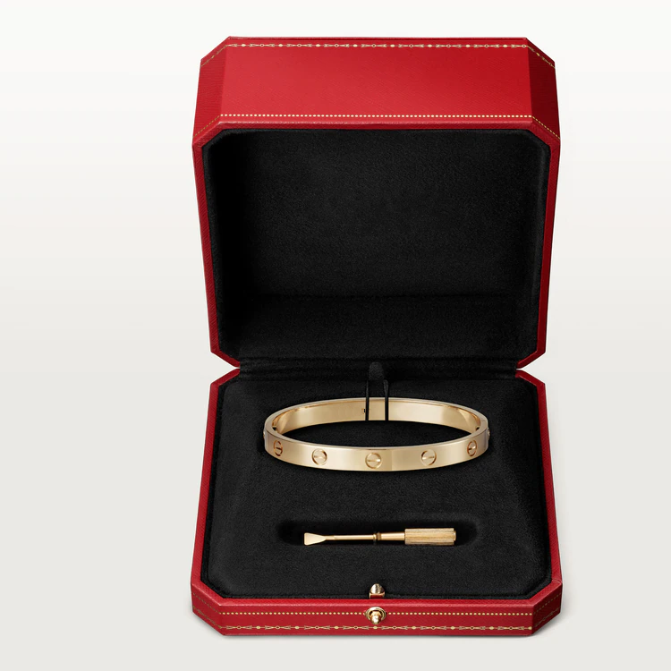 ¡®lume Jewelry¡¯LOVE BRACELET 6.1MM