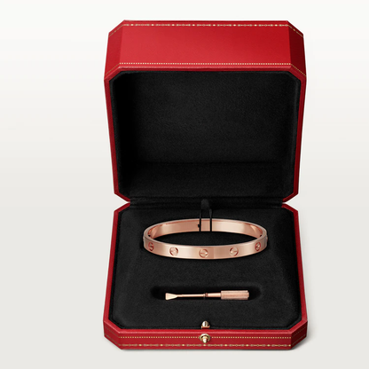 ¡®lume Jewelry¡¯LOVE BRACELET 6.1MM