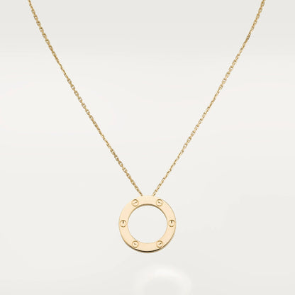 ¡®lume Jewelry¡¯LOVE NECKLACE 16MM