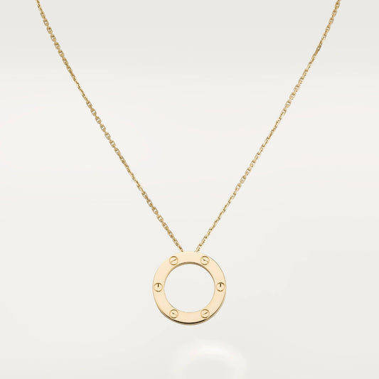 ¡®lume Jewelry¡¯LOVE NECKLACE 16MM