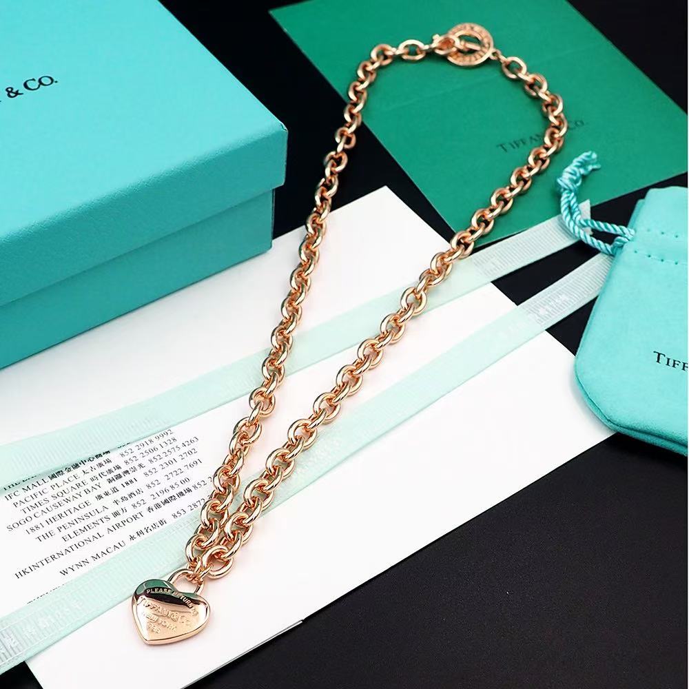 [lume Jewelry] T Brand, Necklace