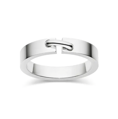 ¡®lume Jewelry¡¯ALLIANCE LIENS VIDENCE 4MM RING