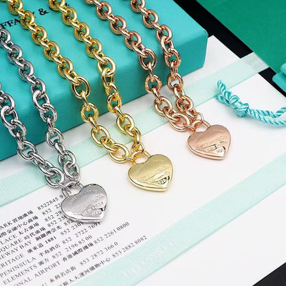[lume Jewelry] T Brand, Necklace