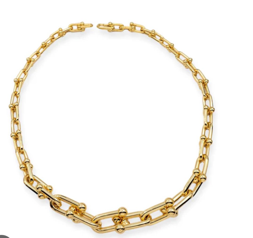 [lume Jewelry] T Brand, Necklace