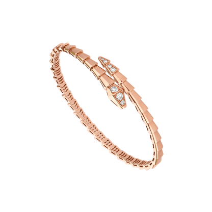 [lume Jewelry]SERPENTI BRACELET DIAMONDS