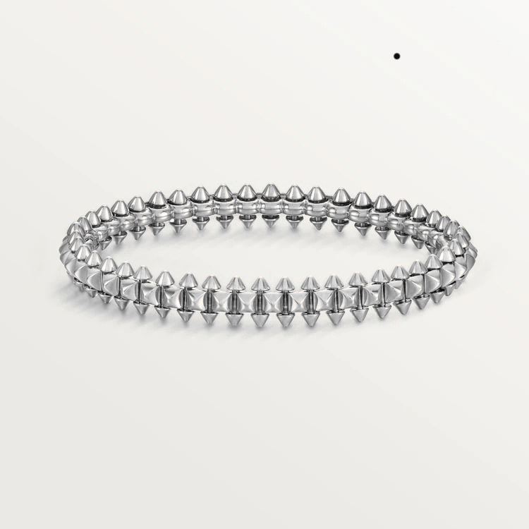 ¡®lume Jewelry¡¯CLASH SILVER BRACELET