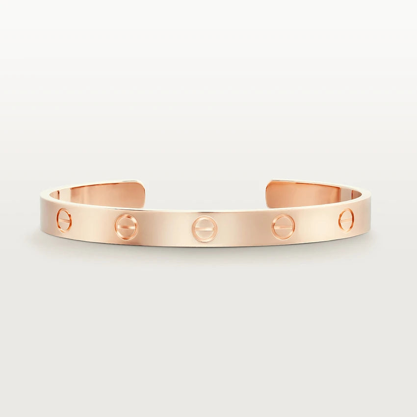 ¡®lume Jewelry¡¯LOVE BRACELET 6.1MM OPEN CUFF