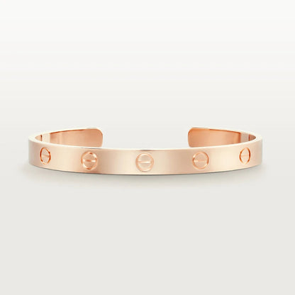 ¡®lume Jewelry¡¯LOVE BRACELET 6.1MM OPEN CUFF