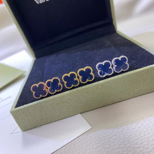 [lume Jewelry]2025 NEW PIETERSITE STUD EARRINGS