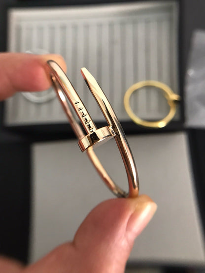 ¡®lume Jewelry¡¯JUSTE BRACELET 3.5MM