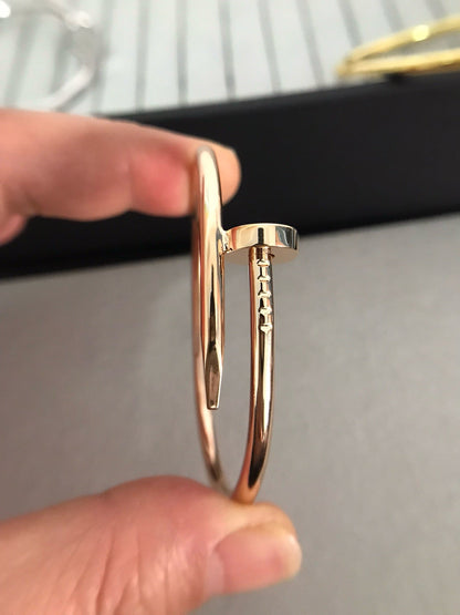 ¡®lume Jewelry¡¯JUSTE BRACELET 3.5MM