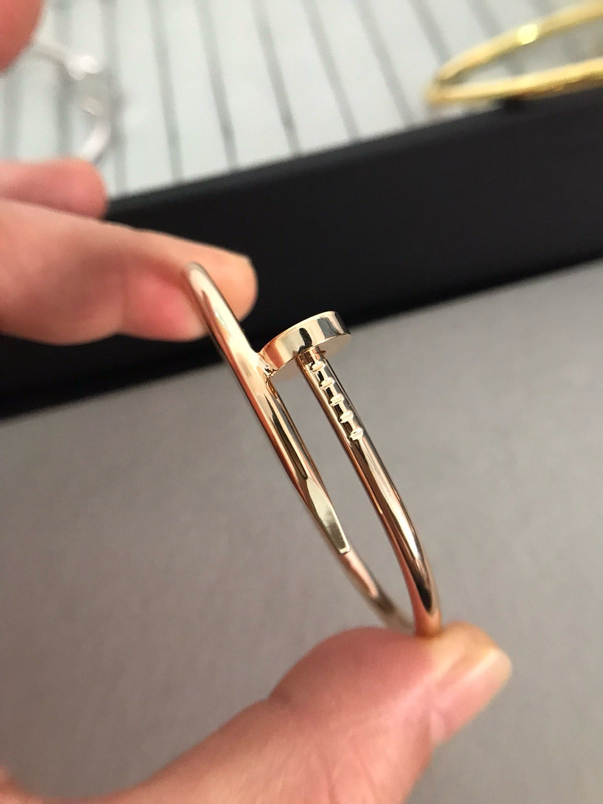 ¡®lume Jewelry¡¯JUSTE BRACELET 3.5MM
