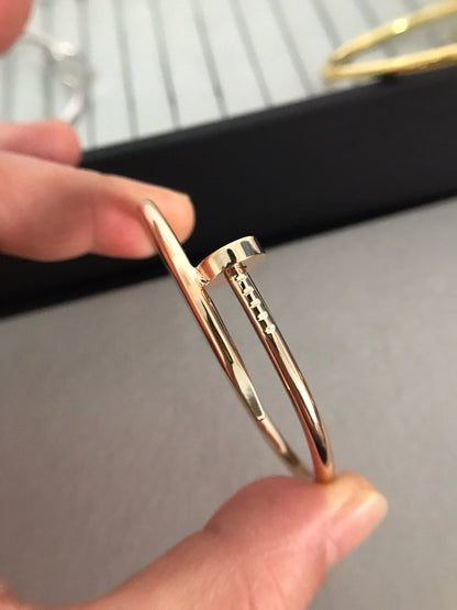 ¡®lume Jewelry¡¯JUSTE BRACELET 3.5MM
