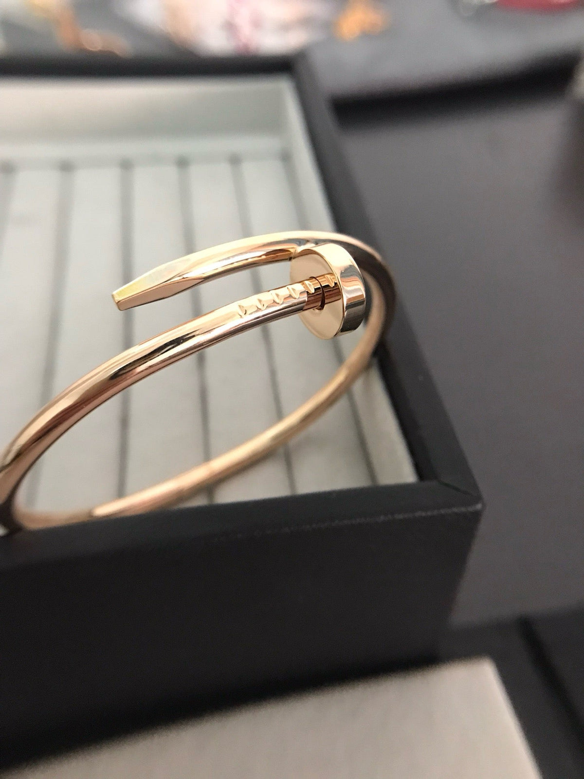 ¡®lume Jewelry¡¯JUSTE BRACELET 3.5MM