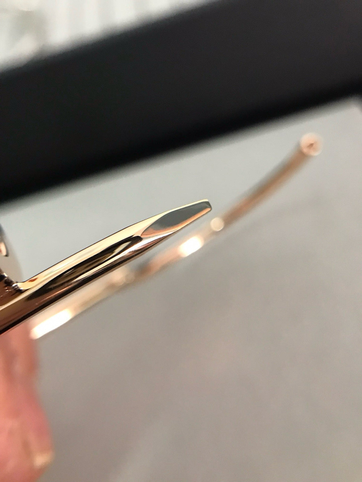 ¡®lume Jewelry¡¯JUSTE BRACELET 3.5MM