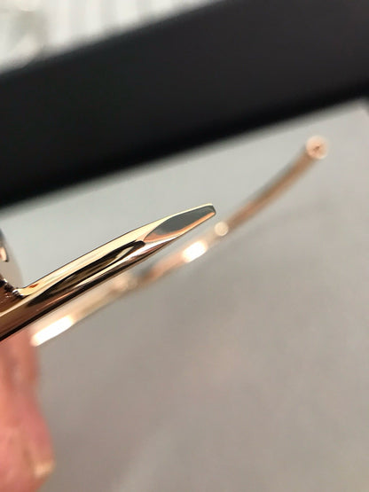 ¡®lume Jewelry¡¯JUSTE BRACELET 3.5MM