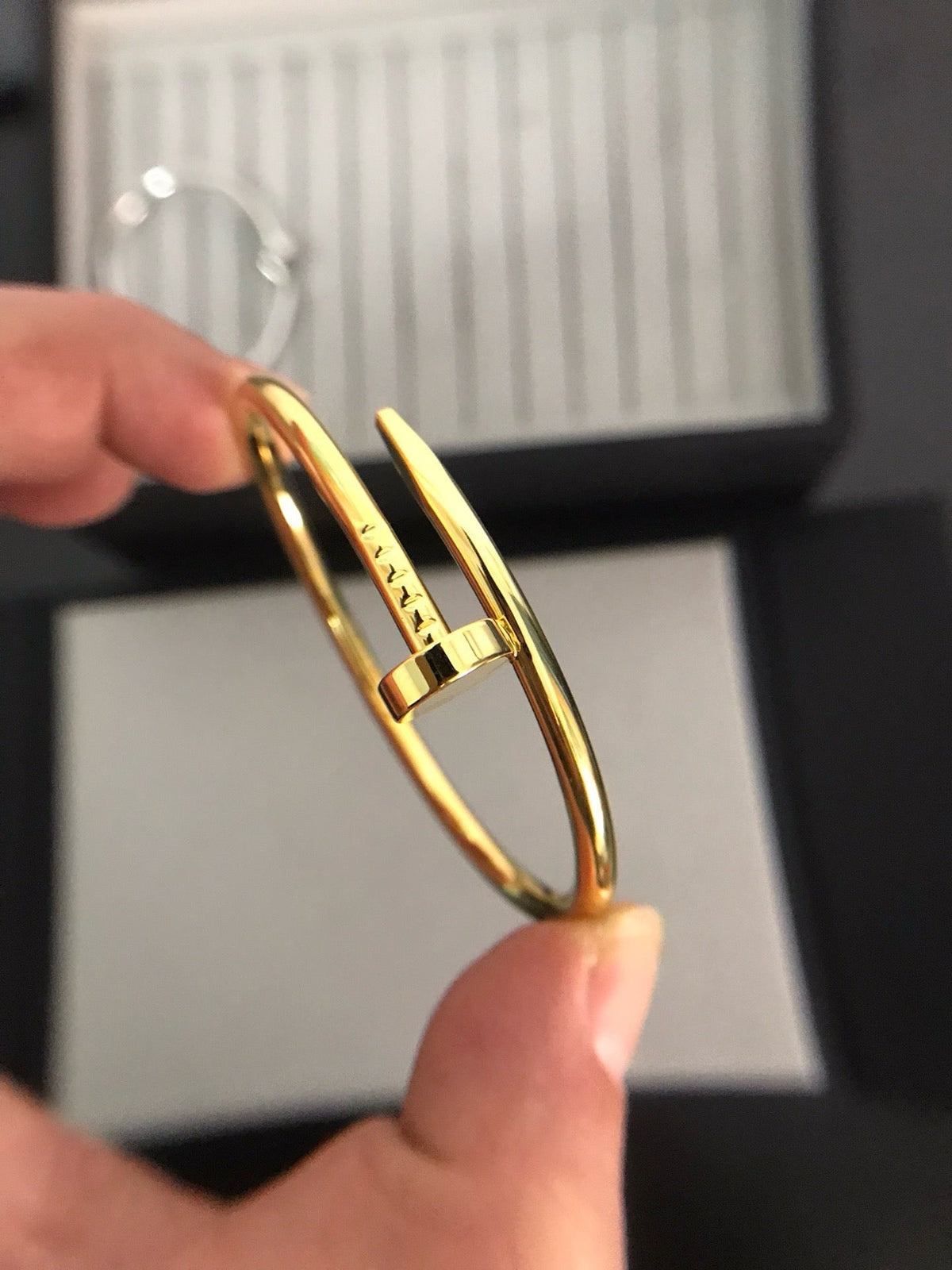 ¡®lume Jewelry¡¯JUSTE BRACELET 3.5MM