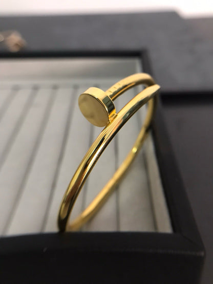¡®lume Jewelry¡¯JUSTE BRACELET 3.5MM