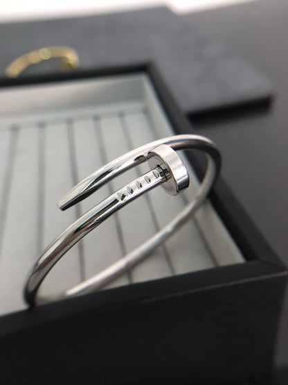 ¡®lume Jewelry¡¯JUSTE BRACELET 3.5MM