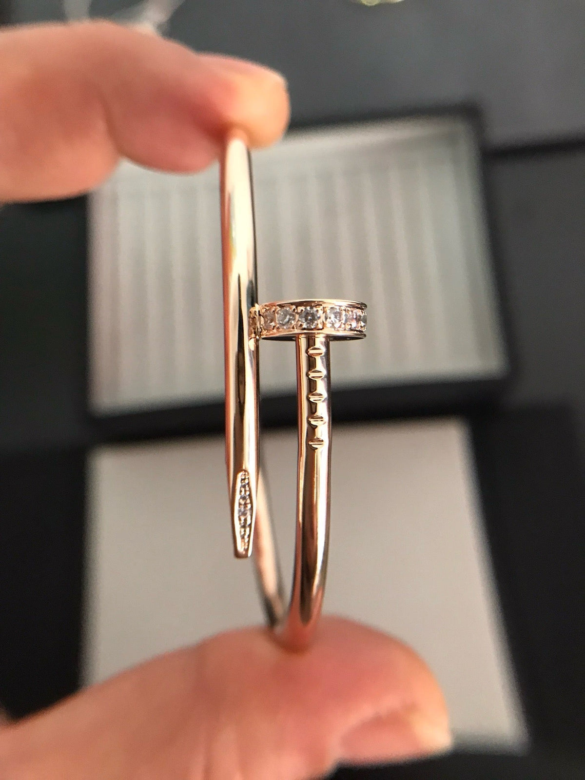 ¡®lume Jewelry¡¯JUSTE BRACELET 3.5MM DIAMONDS