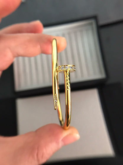 ¡®lume Jewelry¡¯JUSTE BRACELET 3.5MM DIAMONDS