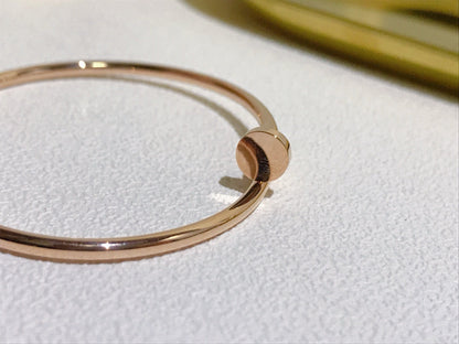 ¡®lume Jewelry¡¯JUSTE BRACELET 3.5MM
