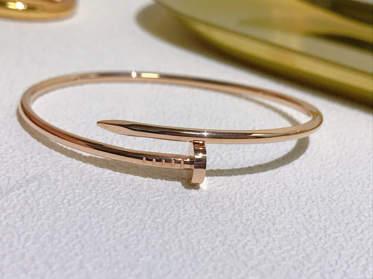 ¡®lume Jewelry¡¯JUSTE BRACELET 3.5MM