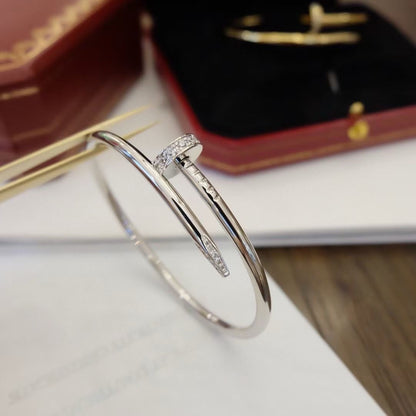 ¡®lume Jewelry¡¯JUSTE BRACELET 3.5MM DIAMONDS