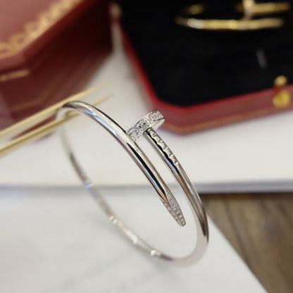 ¡®lume Jewelry¡¯JUSTE BRACELET 3.5MM DIAMONDS