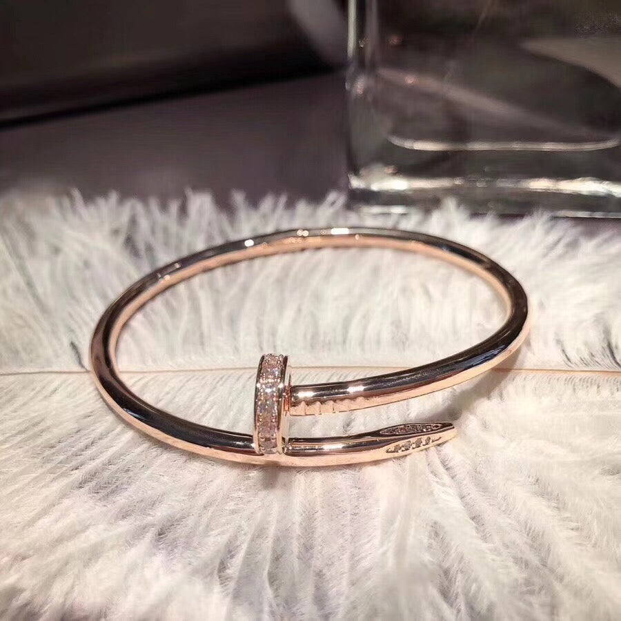 ¡®lume Jewelry¡¯JUSTE BRACELET 3.5MM DIAMONDS