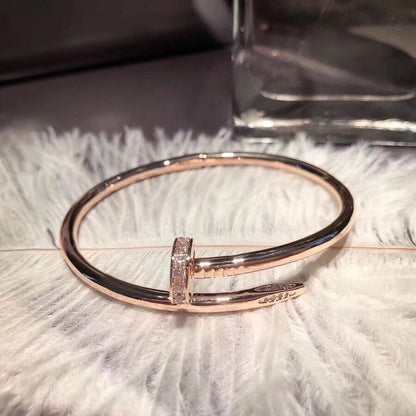 ¡®lume Jewelry¡¯JUSTE BRACELET 3.5MM DIAMONDS