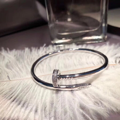 ¡®lume Jewelry¡¯JUSTE BRACELET 3.5MM DIAMONDS