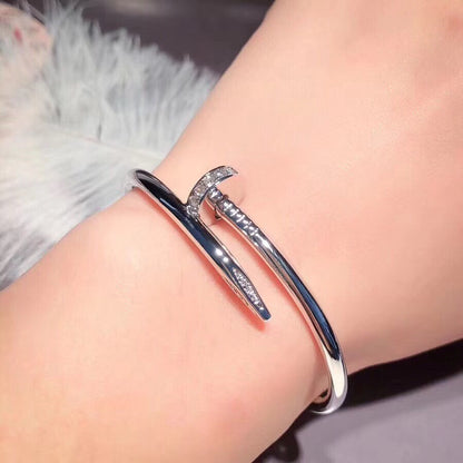 ¡®lume Jewelry¡¯JUSTE BRACELET 3.5MM DIAMONDS