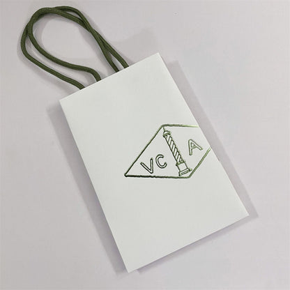¡®lume Jewelry¡¯VA CLOVER BRACELET NECKLACE RING BOX GIFT BAG