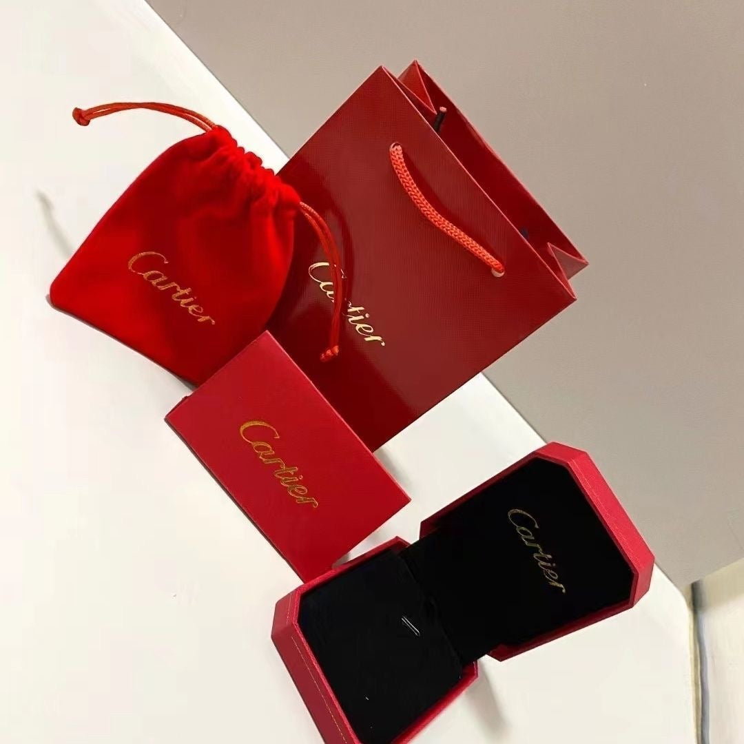 ¡®lume Jewelry¡¯CA BRACELET NECKLACE RING BOX GIFT BAG