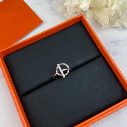 ¡®lume Jewelry¡¯ECHAPPEE RING DIAMOND
