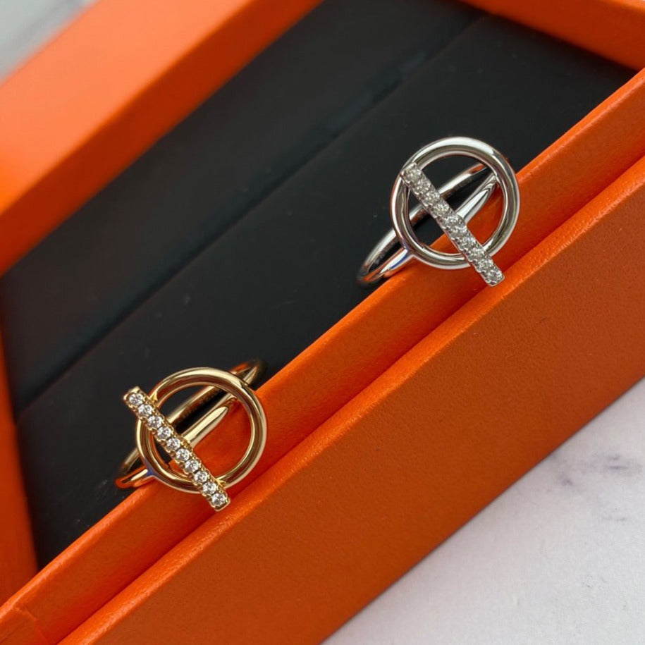 ¡®lume Jewelry¡¯ECHAPPEE RING DIAMOND