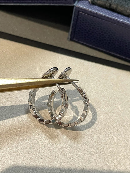 ¡®lume Jewelry¡¯BEE LOVE Earrings Silver