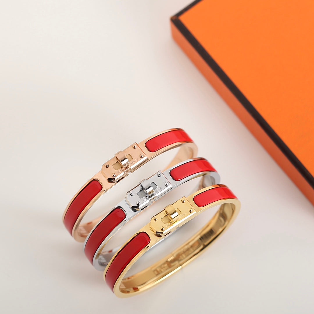 ¡®lume Jewelry¡¯HM KELLY RED BRACELET