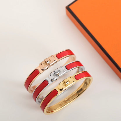 ¡®lume Jewelry¡¯HM KELLY RED BRACELET