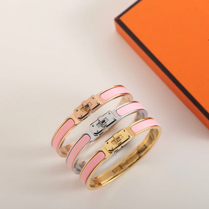 ¡®lume Jewelry¡¯HM KELLY PINK BRACELET