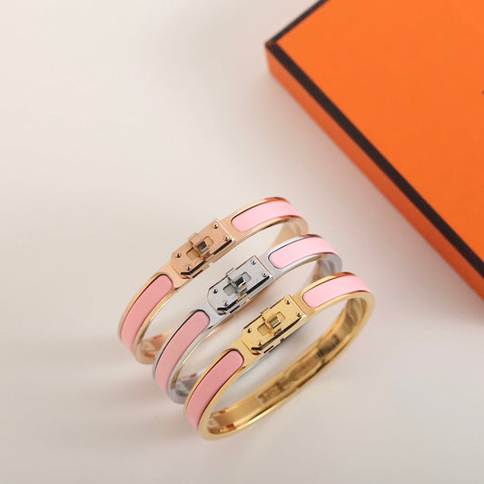 ¡®lume Jewelry¡¯HM KELLY PINK BRACELET