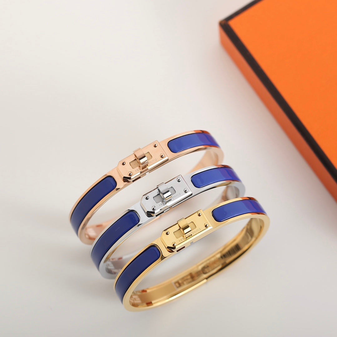 ¡®lume Jewelry¡¯HM KELLY BLUE BRACELET