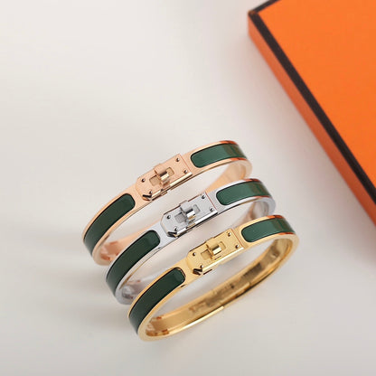 ¡®lume Jewelry¡¯HM KELLY KHAKI BRACELET