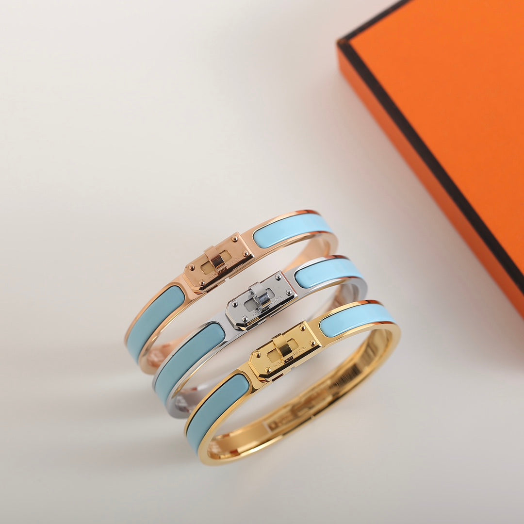 ¡®lume Jewelry¡¯HM KELLY CLOUD BLUE BRACELET