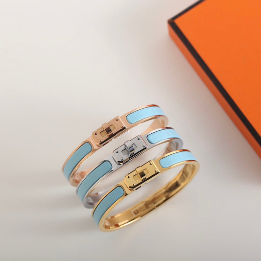 ¡®lume Jewelry¡¯HM KELLY CLOUD BLUE BRACELET