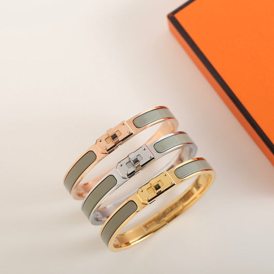 ¡®lume Jewelry¡¯HM KELLY BLUE GREEN BRACELET