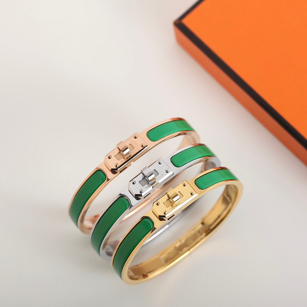 ¡®lume Jewelry¡¯HM KELLY GREEN BRACELET