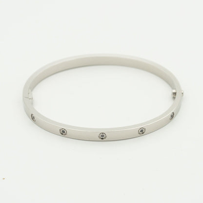 ¡®lume Jewelry¡¯LOVE BRACELET 3.65MM 10 DIAMONDS