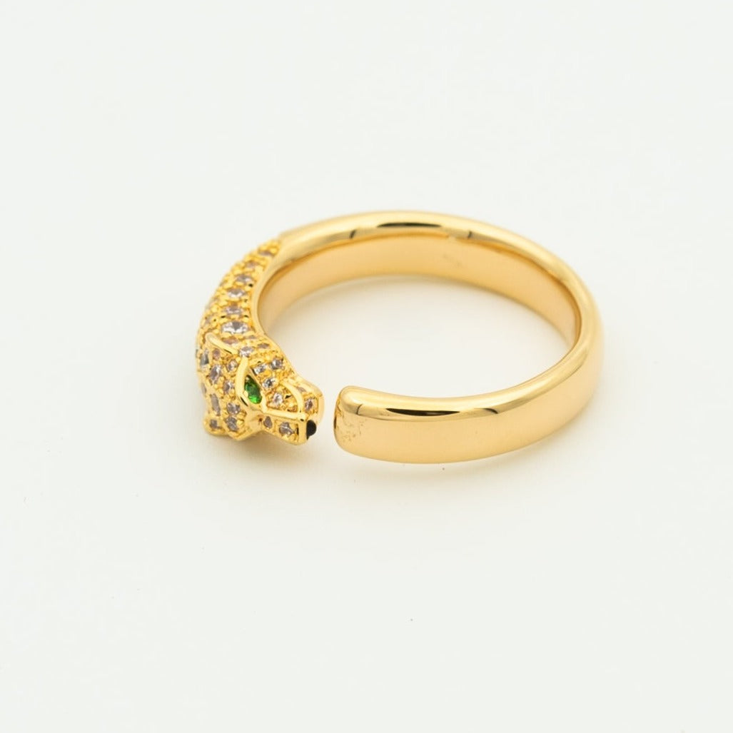 ¡®lume Jewelry¡¯PANTHERE RING DIAMOND 7.3MM